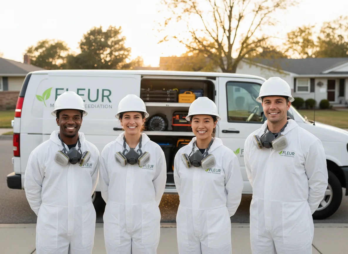 Mold Remediation company in Clinton, IL